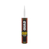 OSI Quad Sealant for Windows, Doors and Siding - 10 fl oz, White, Cartridge