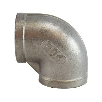 Anderson Metals 62104B 3/4 Ss Elbow