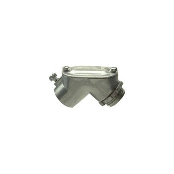 Halex 14305 Emt To Box Pull Elbow, 1/2