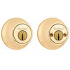 Kwikset 96650-508 665 3 Double Cylinder Deadbolt