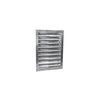 LL Bldg Prods DA1218 Aluminum Louver ~ 12