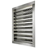 LL Bldg Prods DA1824 Aluminum Louver ~ 18