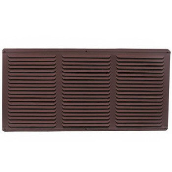 LL Bldg Prods EAC16X4BR Undereave Vents - 16