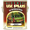 Messmer's MH-500-1 Messmer's UV Plus for Hardwood Decks, Natural ~ Gallon
