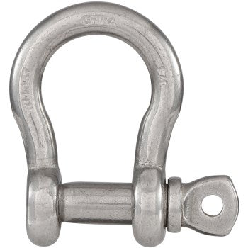 National N100-278 1/4 Anchor Shackle
