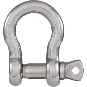 National N100-280 3/8 Anchor Shackle