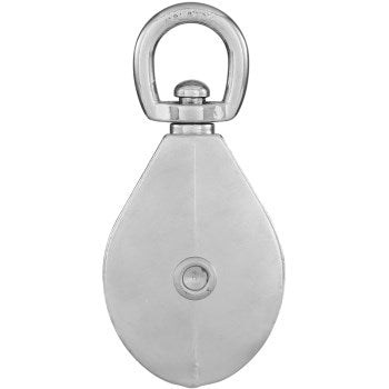 National N100-296 2 Swivel Eye Pulley