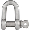 National N100-358 Ss 5/8 D Shackle