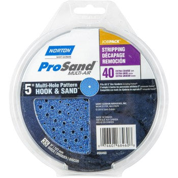 Norton 07660768460 68460 5 40g Prosand Disc