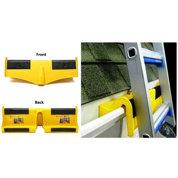Roofers World RT-LM Ladder Mount Gutter Docking Station ~ 18-3/4