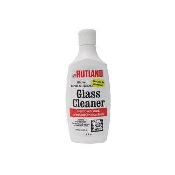 Rutland 84 8oz. Hearth Glass Cleaner
