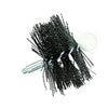 Rutland PS-4 Pellet Stove Round Cleaning Brush ~ 4