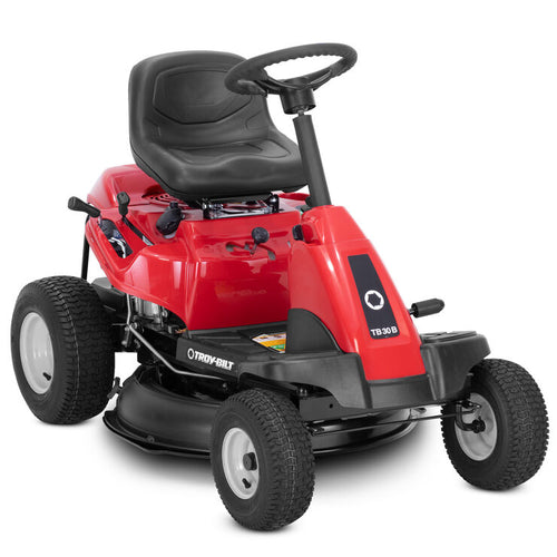 Troy-Bilt TB30B Compact Riding Lawn Mower 30