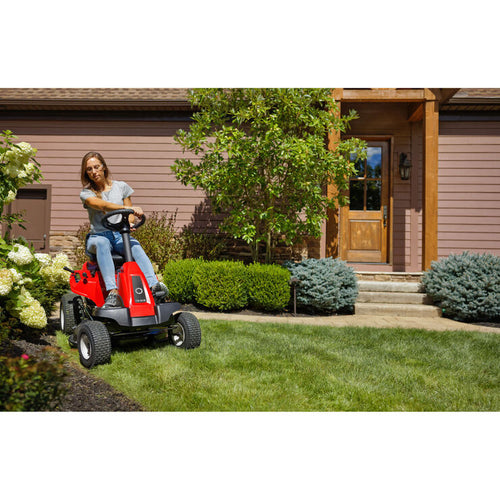 Troy-Bilt TB30B Compact Riding Lawn Mower 30