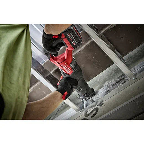 Milwaukee M18 FUEL™ SAWZALL® Recip Saw 1-1/4