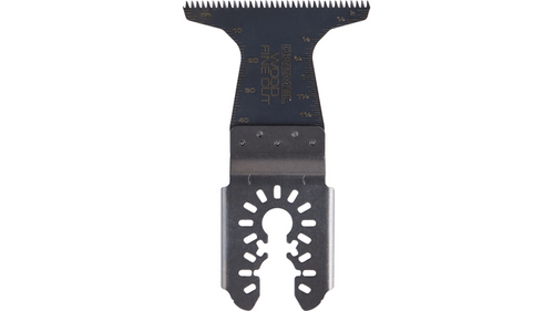 Dremel Universal 2-1/2 in. Wood Fine Cutting Oscillating Multi-Tool Blade (1-Piece)