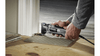 Dremel Universal Quick Fit 1-1/4 in. Bi Metal/ Wood/ Drywall Cutting Oscillating Multi-Tool Blade (1-Piece)