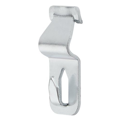 National Hardware Push & Hang / J-Hooks Combo Pack Zinc Plated