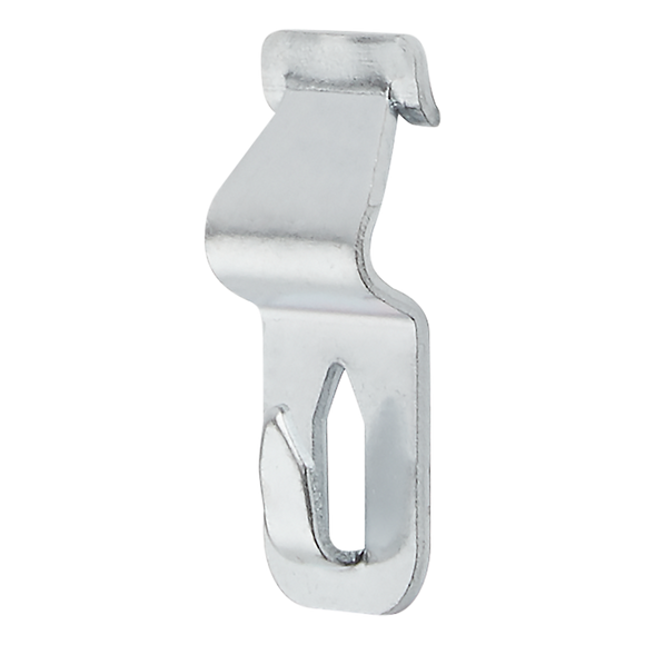 National Hardware Push & Hang / J-Hooks Combo Pack Zinc Plated