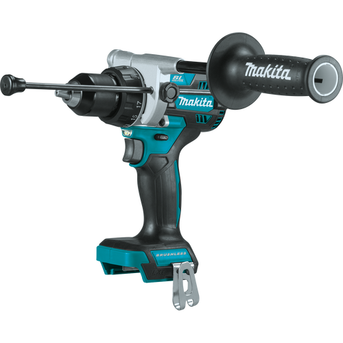 Makita 18V LXT® Lithium‑Ion Brushless Cordless 1/2 Hammer Driver‑Drill, Tool Only
