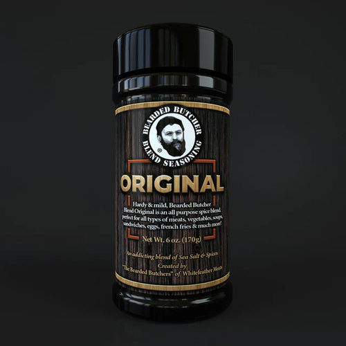 Bearded Butcher Blend Original Shaker Seasoning