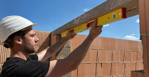 Stabila Spirit levels, Type 196 Heavy Duty Level Set