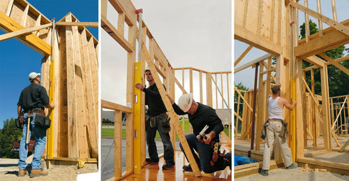 Stabila Type 106T Extendable Plate Levels