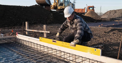 Stabila Type 106T Extendable Plate Levels