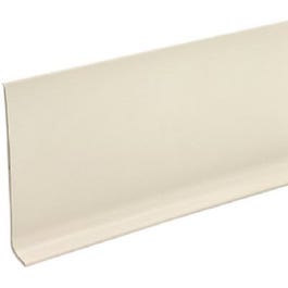 2-1/2 Inch x 120-Ft. Almond Vinyl Wall Base