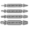 Milwaukee M2 Steel Screw Extractor Set