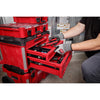 Milwaukee PACKOUT™ Multi-Depth 3-Drawer Tool Box