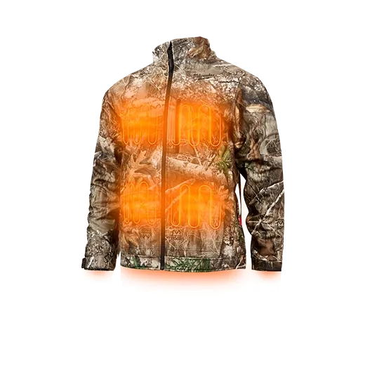 Milwaukee M12™ Heated QUIETSHELL Jacket Kit