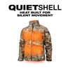 Milwaukee M12™ Heated QUIETSHELL Jacket Kit