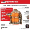 Milwaukee M12™ Heated QUIETSHELL Jacket Kit