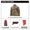Milwaukee M12™ Heated QUIETSHELL Jacket Kit