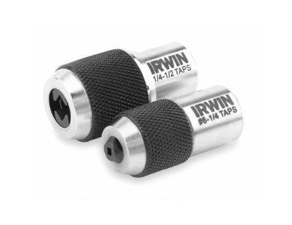 Irwin Hanson Adjustable Tap Socket Set