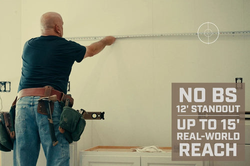 Spec Ops Elite Series Magnetic Tape Measure