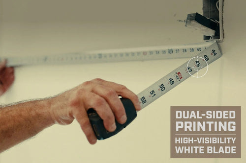 Spec Ops Elite Series Magnetic Tape Measure