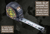 Spec Ops Elite Series Magnetic Tape Measure