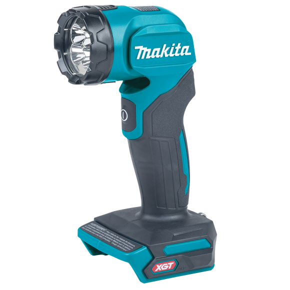Makita 40V max XGT® Cordless L.E.D. Flashlight, Flashlight Only