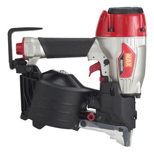 Max USA CN565S3 Siding Coil Nailer