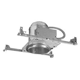 Recessed Light Housing, New Construction, 5-In.
