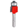 Router Bit, Rounding Over, 1/16-In.