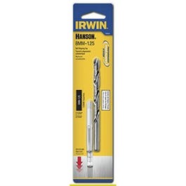 Self Aligning Tap & Drill Set,  8mm x 1.25