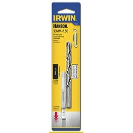 Self Aligning Tap & Drill Set, National Coarse, 10mm x 1.50