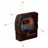 Self-Leveling Alignment Laser, 5-Point