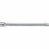 Socket Extension, Polished Chrome Vanadium Steel, 16-In., 3/4-In. Drive