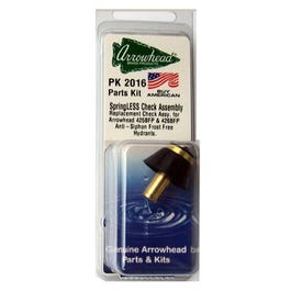 Springless Check Valve, Fits 420 Series Arrowhead Hydrants