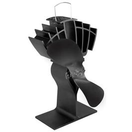 Ultra-Air Wood Stove Fan, 125 CFM