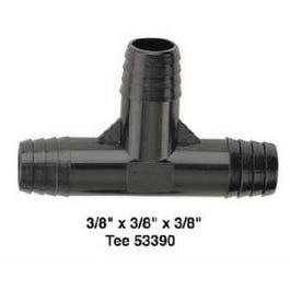 Underground Sprinkler Funny Pipe Tee, 3/8-In. x 3/8-In. x 3/8-In.